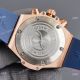 Copy Hublot Big Bang Unico King Chronograph watch Rose Gold Blue Dial (7)_th.jpg